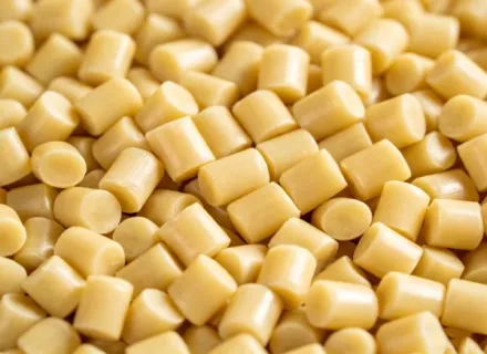 MBT(M)-80マスターバッチを用いたクリーナーゴム加工