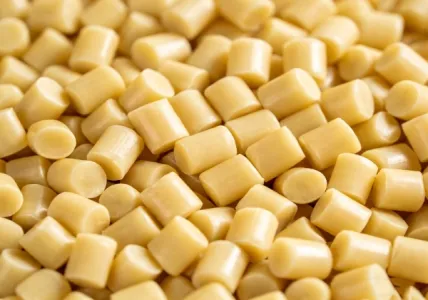 MBT(M)-80マスターバッチを用いたクリーナーゴム加工