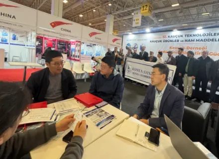展覧会レビュー |ユーラシアに深く根ざし、新たな機会を共に!BHCポリマー添加剤株式会社、トルコゴム展示会で輝く