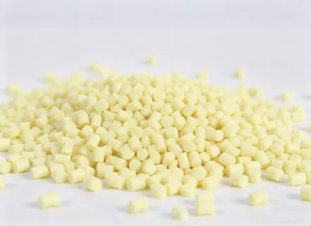ゴム製造におけるIS60-80前分散添加剤の使用の利点7